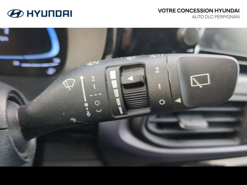 Photo 16 de l’annonce de HYUNDAI i10 d’occasion à vendre à PERPIGNAN