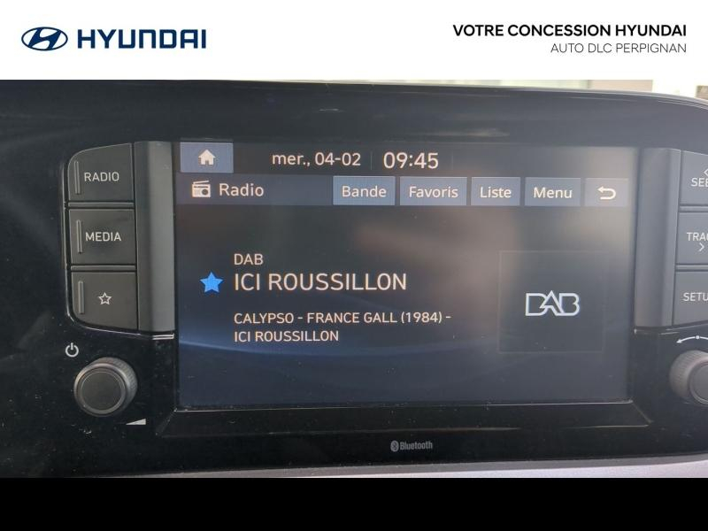 Photo 17 de l’annonce de HYUNDAI i10 d’occasion à vendre à PERPIGNAN