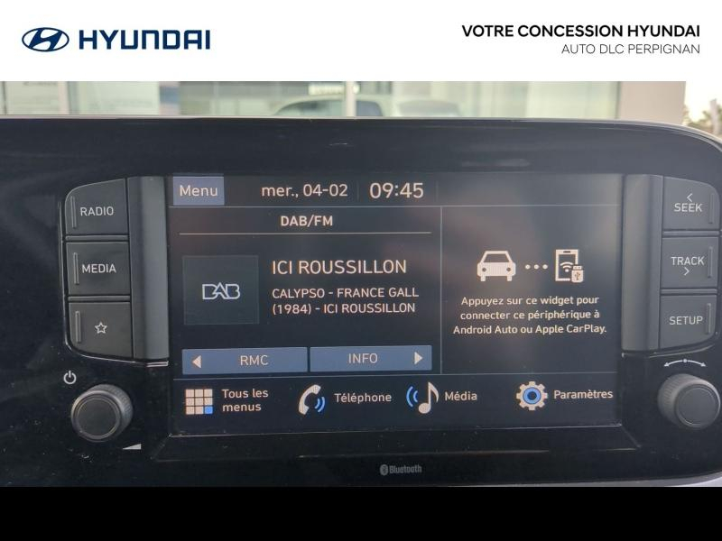 Photo 18 de l’annonce de HYUNDAI i10 d’occasion à vendre à PERPIGNAN