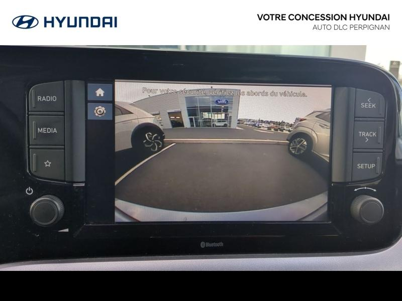Photo 20 de l’annonce de HYUNDAI i10 d’occasion à vendre à PERPIGNAN