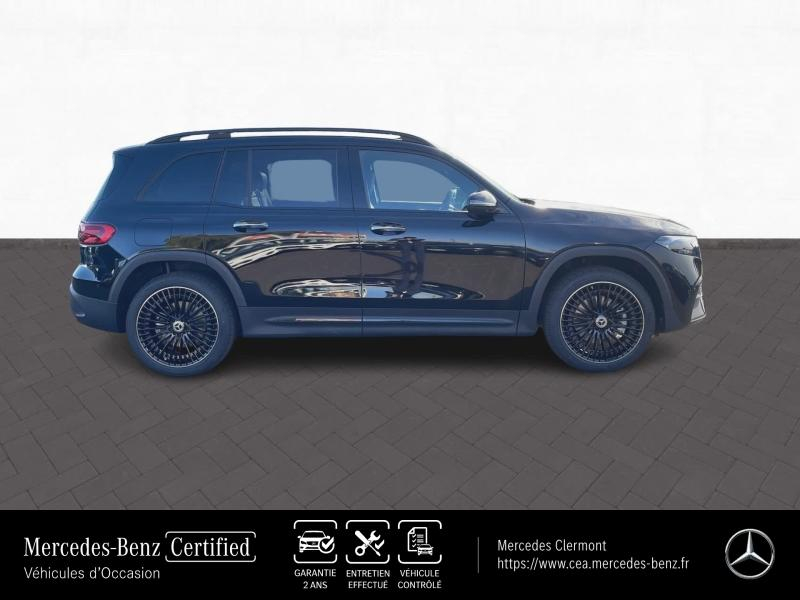 Photo 4 de l’annonce de MERCEDES-BENZ EQB d’occasion à vendre à AUBIÈRE