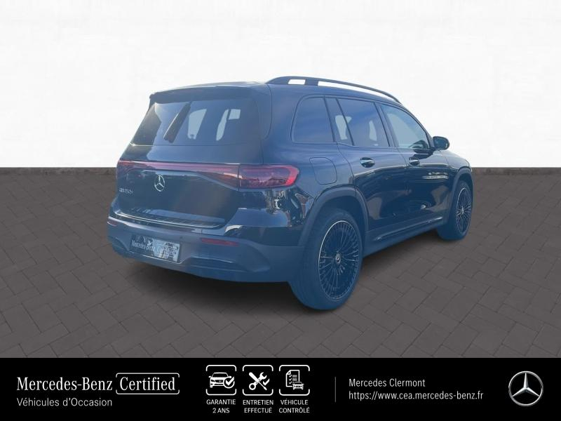 Photo 6 de l’annonce de MERCEDES-BENZ EQB d’occasion à vendre à AUBIÈRE
