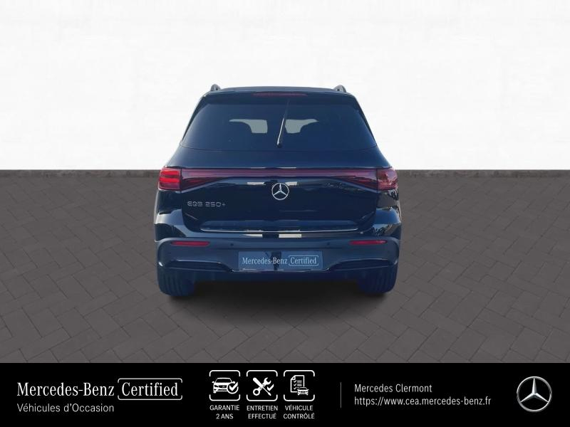 Photo 7 de l’annonce de MERCEDES-BENZ EQB d’occasion à vendre à AUBIÈRE