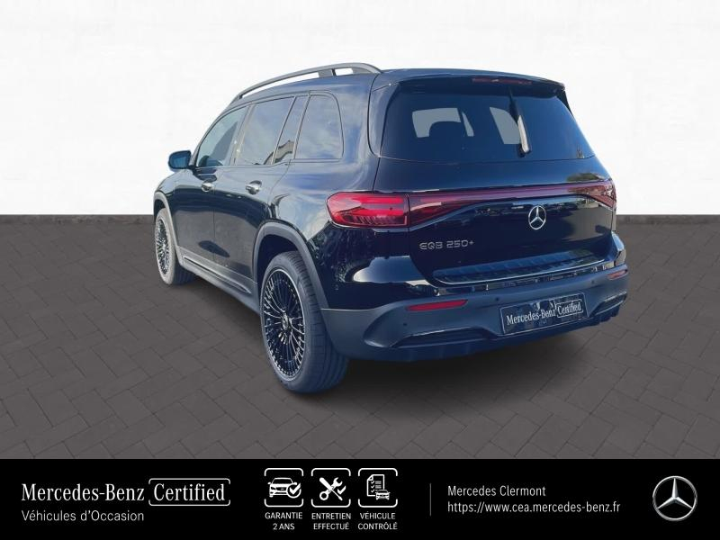 Photo 8 de l’annonce de MERCEDES-BENZ EQB d’occasion à vendre à AUBIÈRE