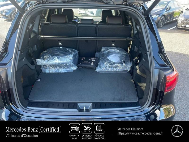 Photo 10 de l’annonce de MERCEDES-BENZ EQB d’occasion à vendre à AUBIÈRE