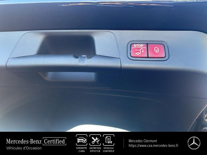 Photo 11 de l’annonce de MERCEDES-BENZ EQB d’occasion à vendre à AUBIÈRE