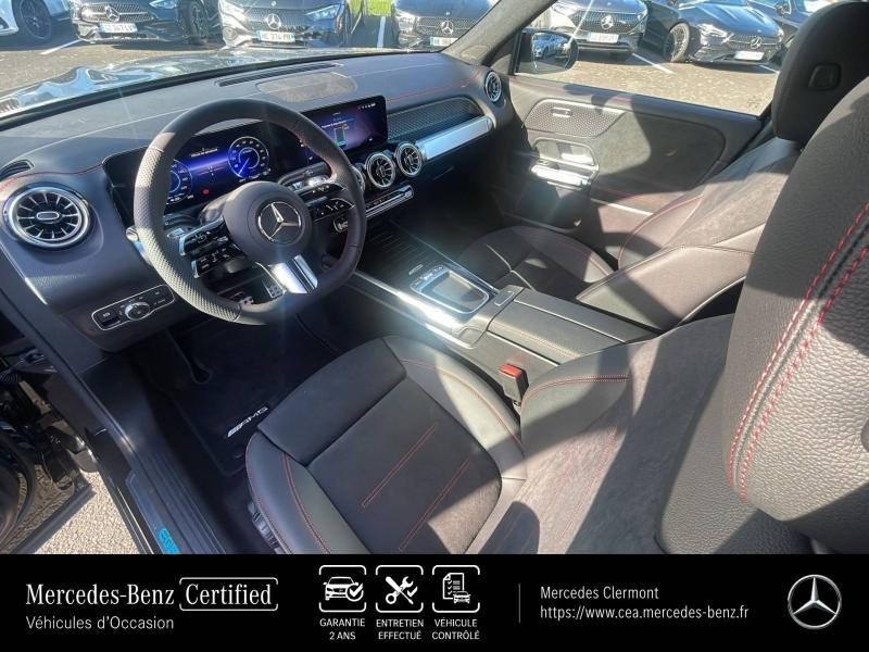 Photo 15 de l’annonce de MERCEDES-BENZ EQB d’occasion à vendre à AUBIÈRE