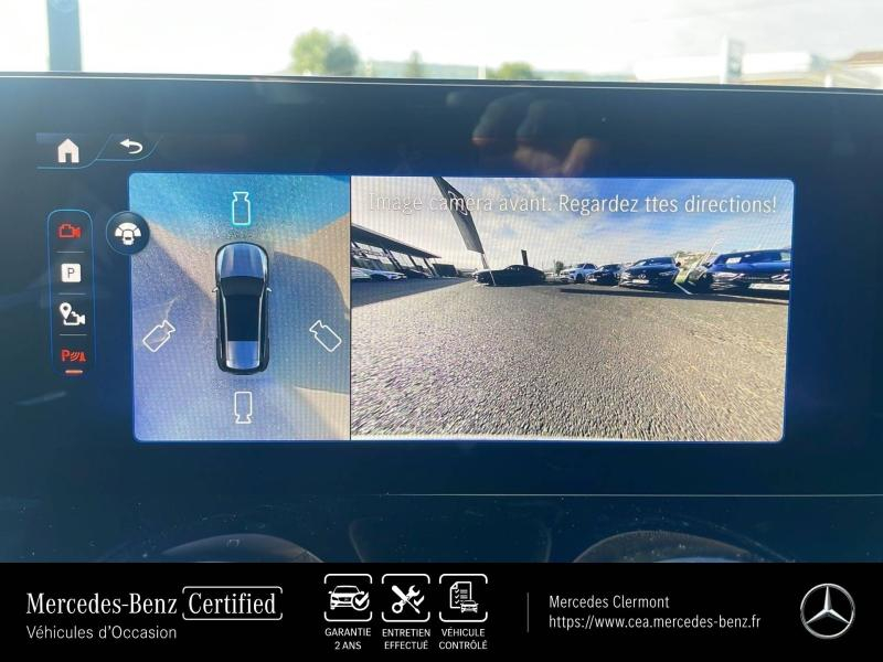 Photo 17 de l’annonce de MERCEDES-BENZ EQB d’occasion à vendre à AUBIÈRE