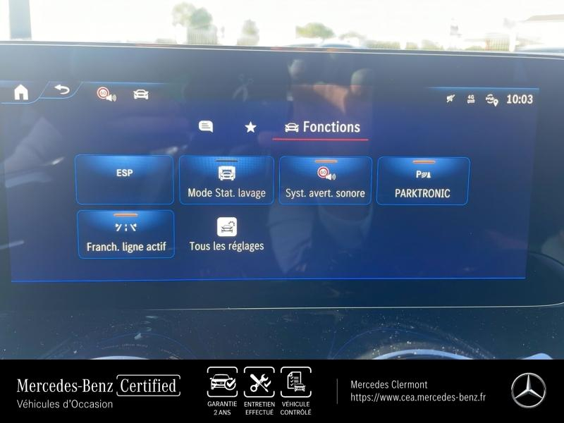 Photo 18 de l’annonce de MERCEDES-BENZ EQB d’occasion à vendre à AUBIÈRE