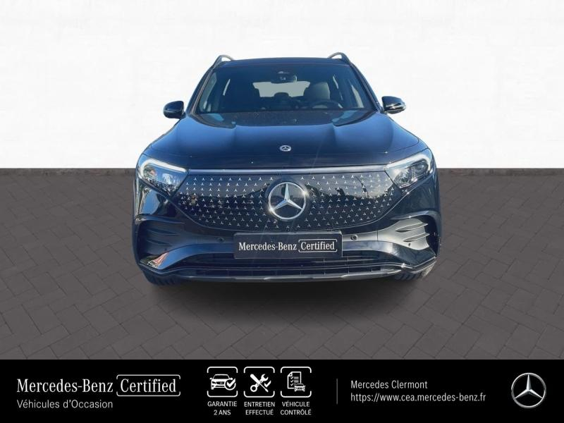 Photo 20 de l’annonce de MERCEDES-BENZ EQB d’occasion à vendre à AUBIÈRE