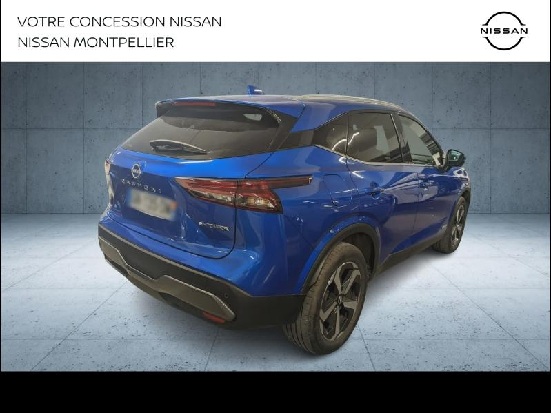 Photo 4 de l’annonce de NISSAN Qashqai d’occasion à vendre à MONTPELLIER