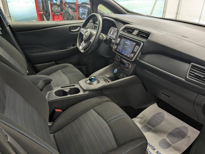 Photo 10 de l’annonce de NISSAN Leaf d’occasion à vendre à MONTPELLIER