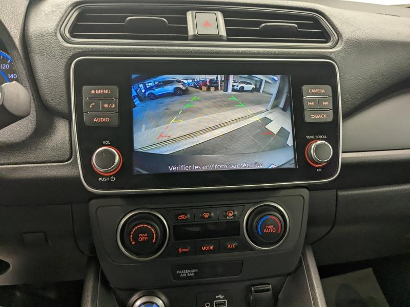 Photo 11 de l’annonce de NISSAN Leaf d’occasion à vendre à MONTPELLIER