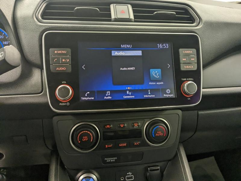 Photo 12 de l’annonce de NISSAN Leaf d’occasion à vendre à MONTPELLIER