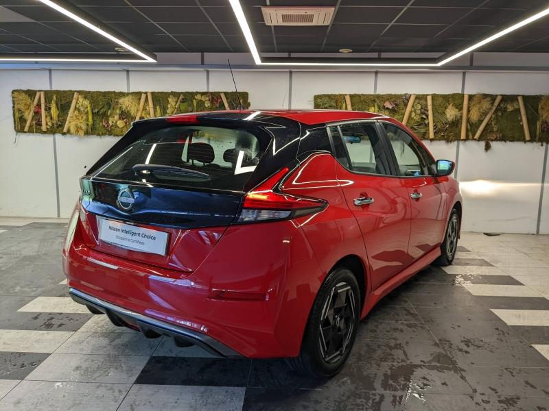 Photo 3 de l’annonce de NISSAN Leaf d’occasion à vendre à MONTPELLIER