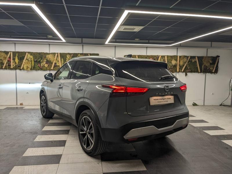 Photo 3 de l’annonce de NISSAN Qashqai d’occasion à vendre à MONTPELLIER