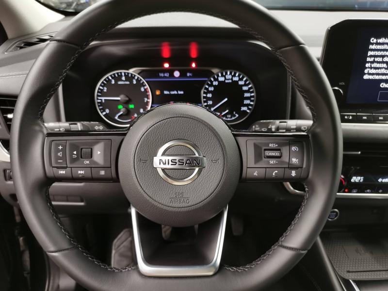 Photo 5 de l’annonce de NISSAN Qashqai d’occasion à vendre à MONTPELLIER