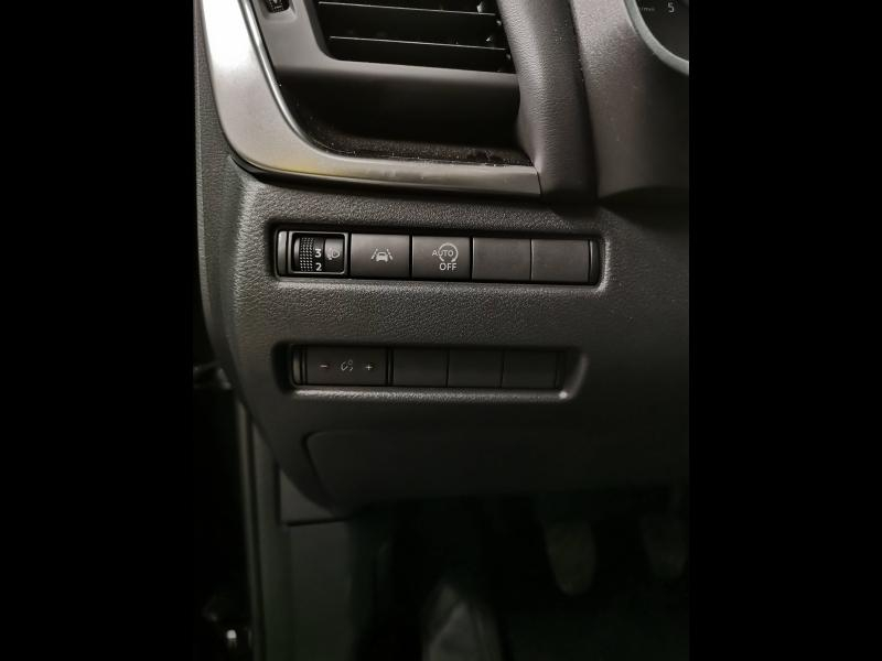 Photo 9 de l’annonce de NISSAN Qashqai d’occasion à vendre à MONTPELLIER