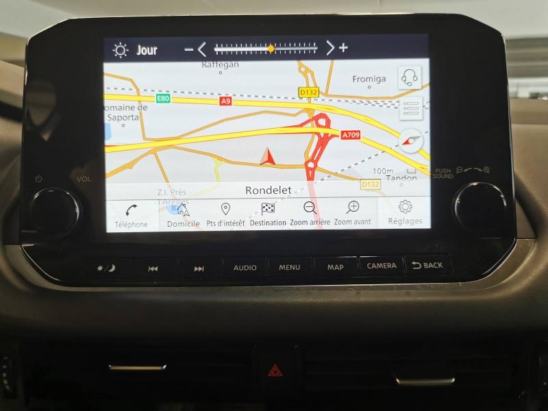 Photo 10 de l’annonce de NISSAN Qashqai d’occasion à vendre à MONTPELLIER