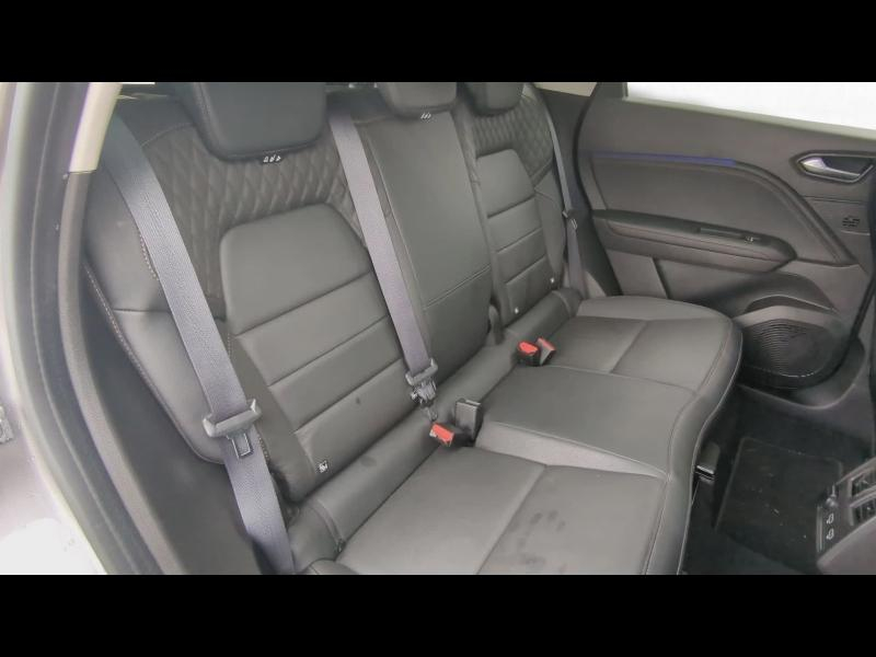 Photo 13 de l’annonce de RENAULT Captur d’occasion à vendre à NÎMES