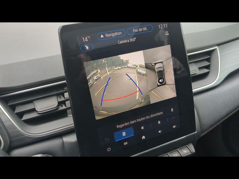 Photo 15 de l’annonce de RENAULT Captur d’occasion à vendre à NÎMES