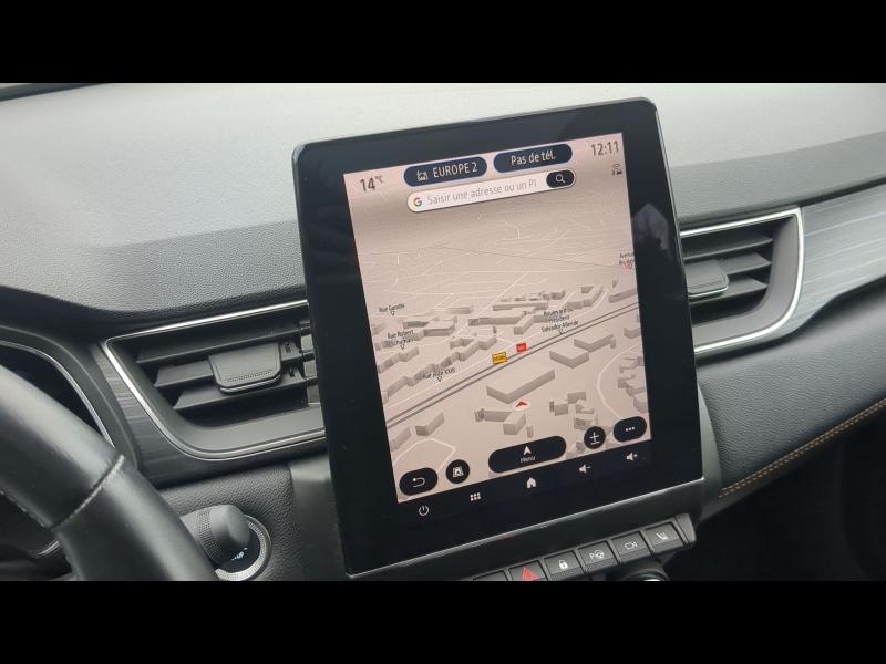 Photo 16 de l’annonce de RENAULT Captur d’occasion à vendre à NÎMES