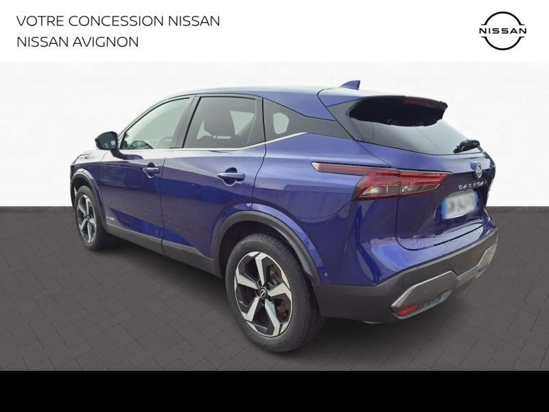 Photo 4 de l’annonce de NISSAN Qashqai d’occasion à vendre à AVIGNON