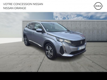 PEUGEOT 3008 1.2 PureTech 130ch S&S Allure Pack EAT8