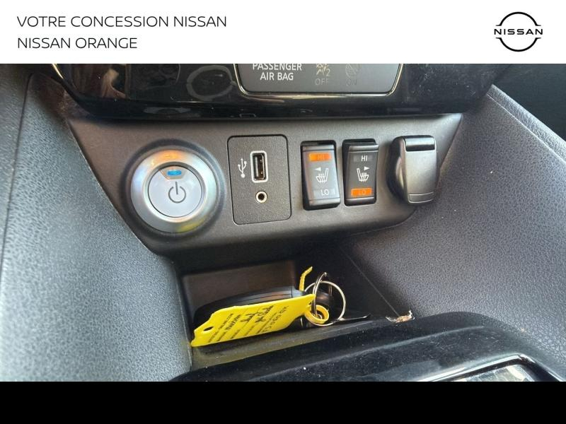 Photo 20 de l’annonce de NISSAN Leaf d’occasion à vendre à ORANGE
