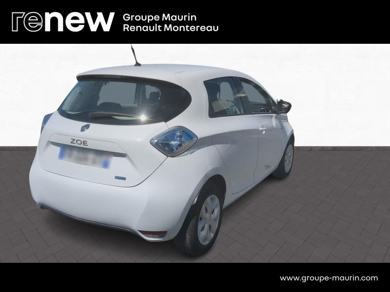 Photo 4 de l’annonce de RENAULT Zoe d’occasion à vendre à VARENNES SUR SEINE