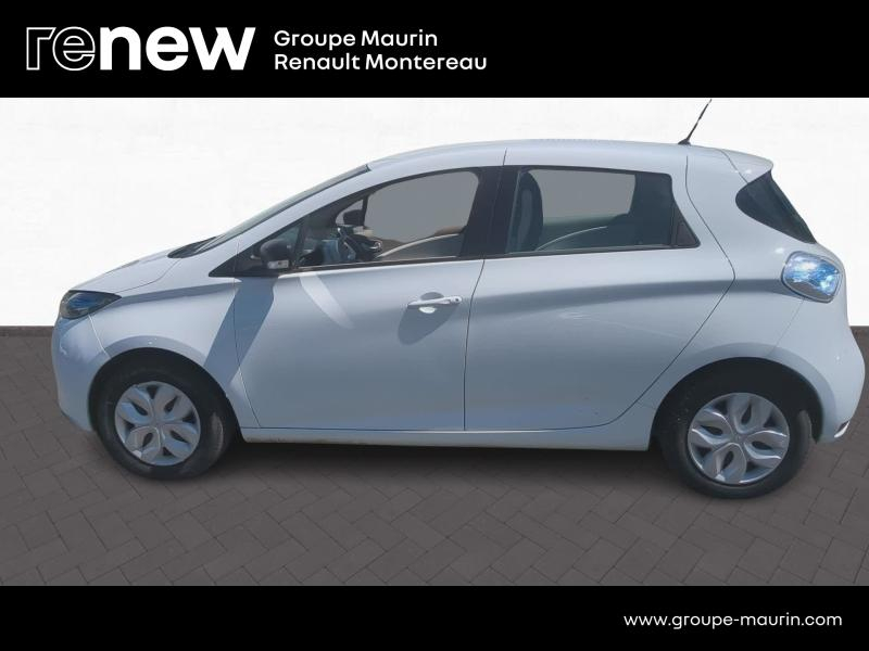 Photo 6 de l’annonce de RENAULT Zoe d’occasion à vendre à VARENNES SUR SEINE