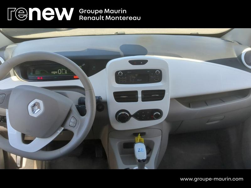 Photo 7 de l’annonce de RENAULT Zoe d’occasion à vendre à VARENNES SUR SEINE