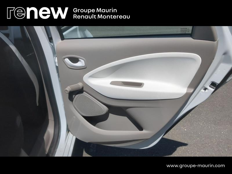 Photo 10 de l’annonce de RENAULT Zoe d’occasion à vendre à VARENNES SUR SEINE