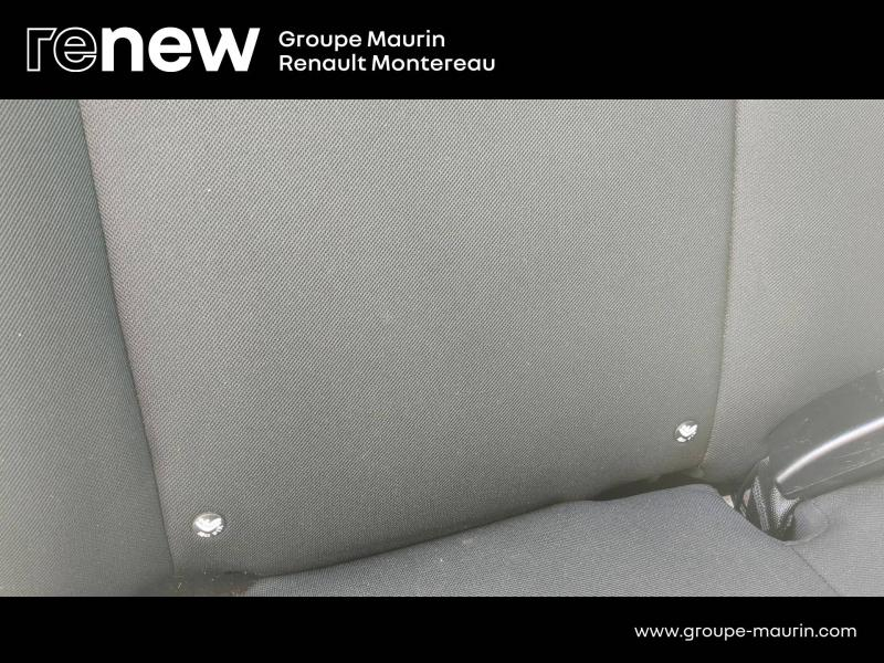 Photo 11 de l’annonce de RENAULT Zoe d’occasion à vendre à VARENNES SUR SEINE