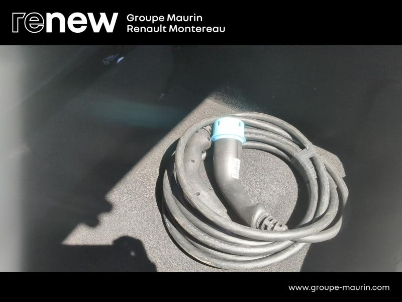 Photo 12 de l’annonce de RENAULT Zoe d’occasion à vendre à VARENNES SUR SEINE