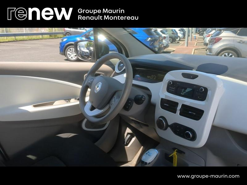 Photo 14 de l’annonce de RENAULT Zoe d’occasion à vendre à VARENNES SUR SEINE