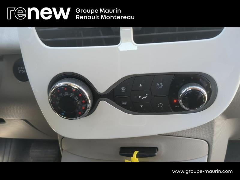 Photo 18 de l’annonce de RENAULT Zoe d’occasion à vendre à VARENNES SUR SEINE
