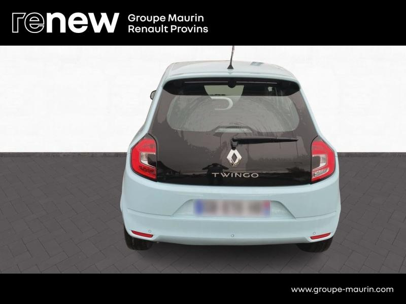 Photo 4 de l’annonce de RENAULT Twingo d’occasion à vendre à PROVINS