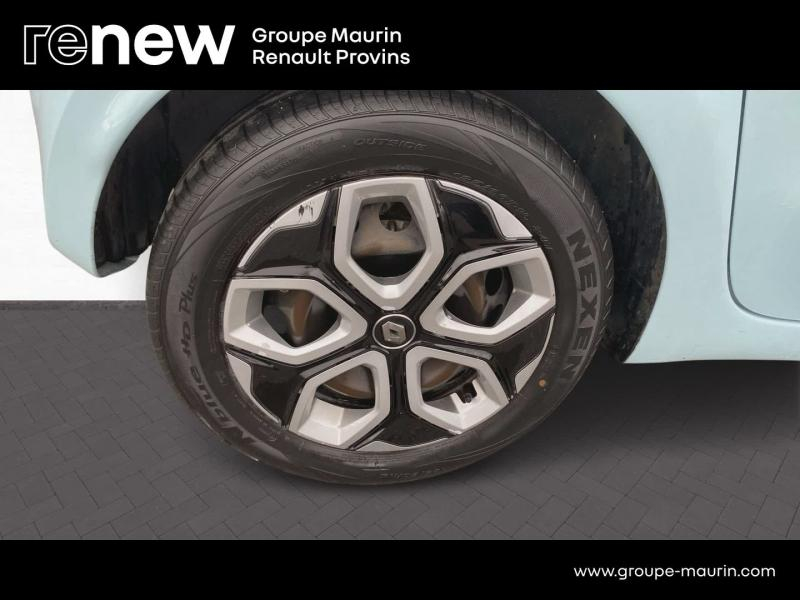 Photo 9 de l’annonce de RENAULT Twingo d’occasion à vendre à PROVINS