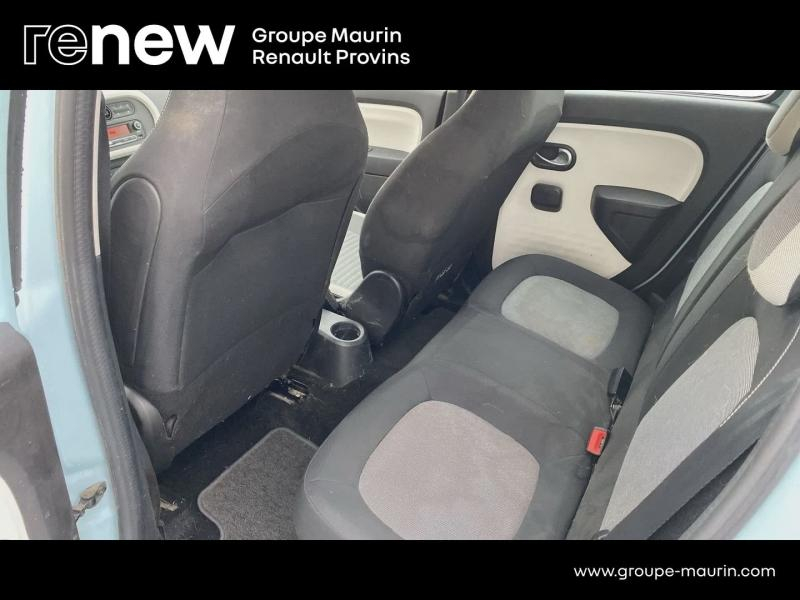 Photo 11 de l’annonce de RENAULT Twingo d’occasion à vendre à PROVINS