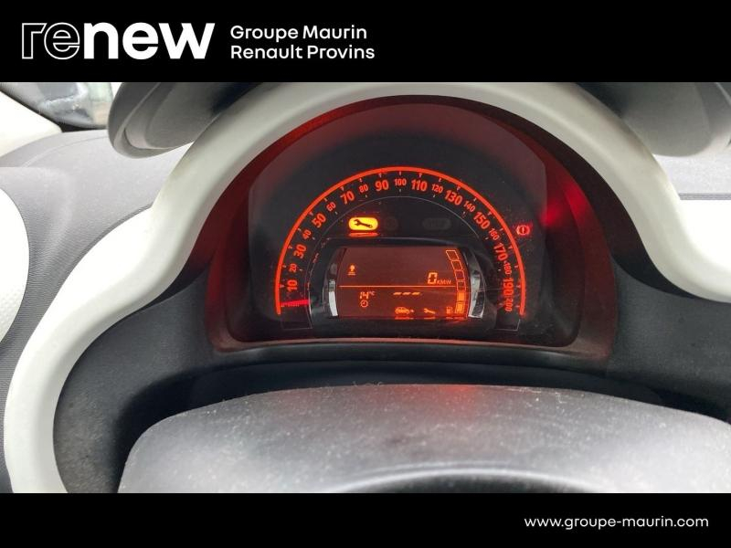 Photo 13 de l’annonce de RENAULT Twingo d’occasion à vendre à PROVINS