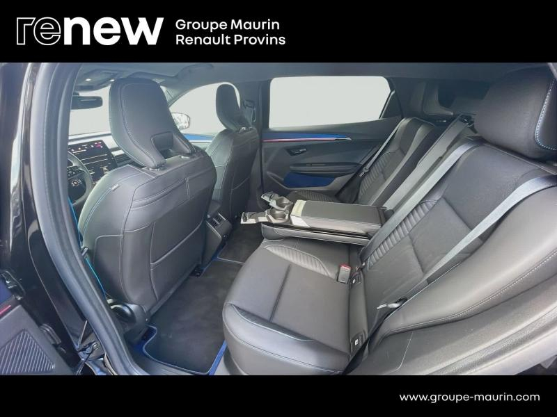 Photo 10 de l’annonce de RENAULT Scenic d’occasion à vendre à PROVINS