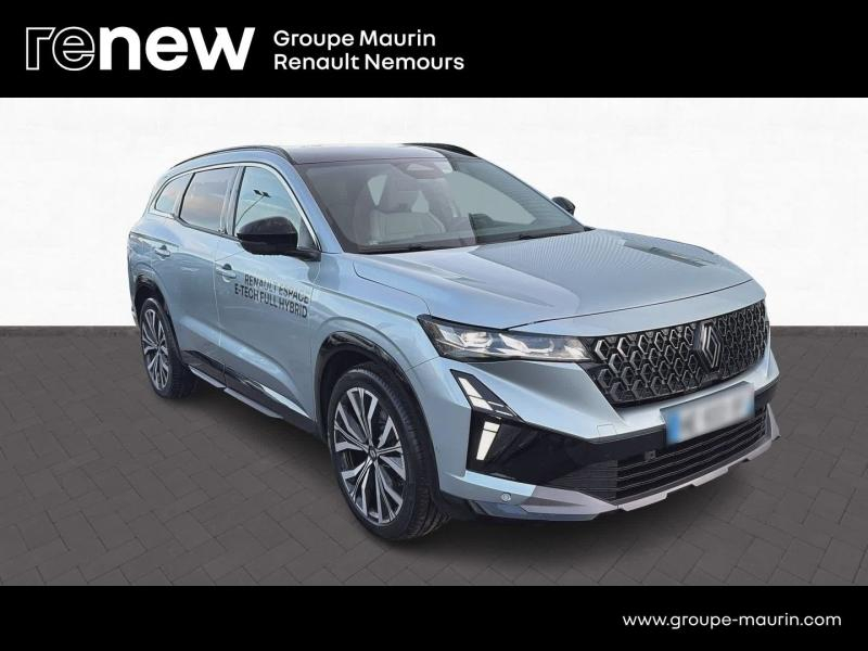 Photo 7 de l’annonce de RENAULT Espace d’occasion à vendre à SAINT PIERRE LES NEMOURS