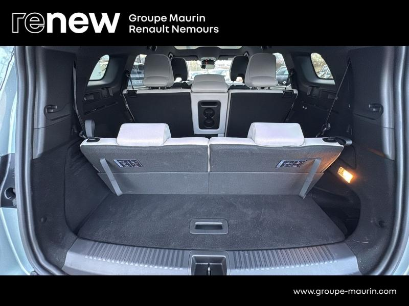 Photo 14 de l’annonce de RENAULT Espace d’occasion à vendre à SAINT PIERRE LES NEMOURS