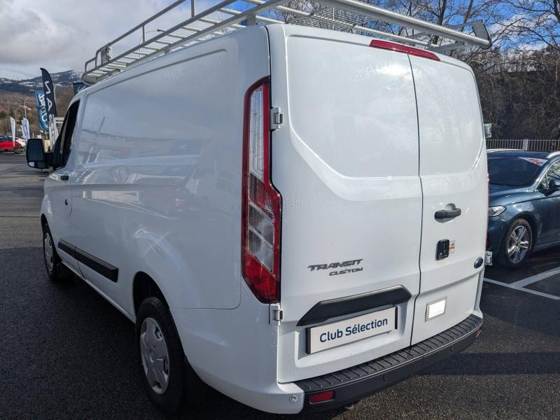 Photo 18 de l’annonce de FORD Transit Custom Fg VUL d’occasion à vendre à GAP