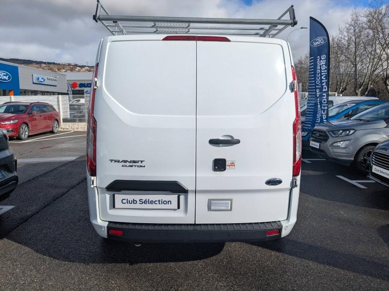 Photo 19 de l’annonce de FORD Transit Custom Fg VUL d’occasion à vendre à GAP
