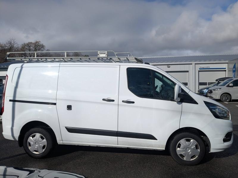 Photo 6 de l’annonce de FORD Transit Custom Fg VUL d’occasion à vendre à GAP