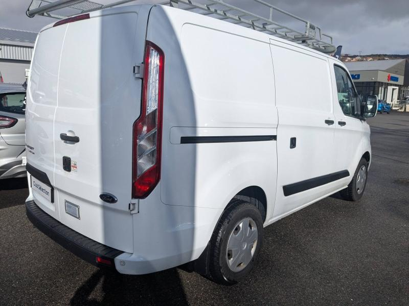 Photo 9 de l’annonce de FORD Transit Custom Fg VUL d’occasion à vendre à GAP