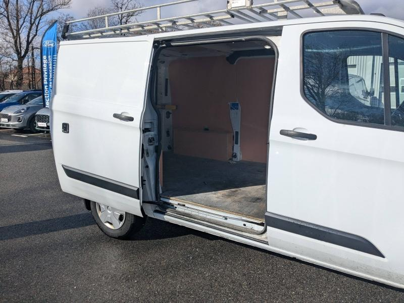 Photo 10 de l’annonce de FORD Transit Custom Fg VUL d’occasion à vendre à GAP