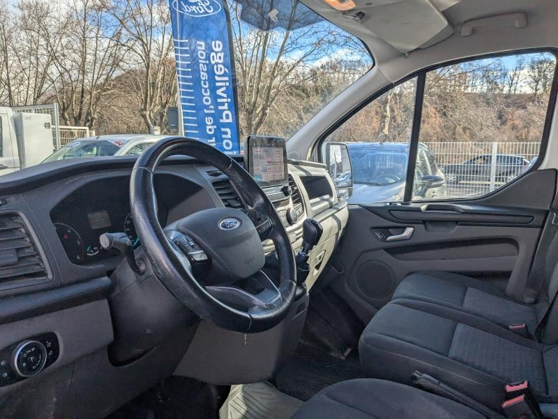 Photo 20 de l’annonce de FORD Transit Custom Fg VUL d’occasion à vendre à GAP